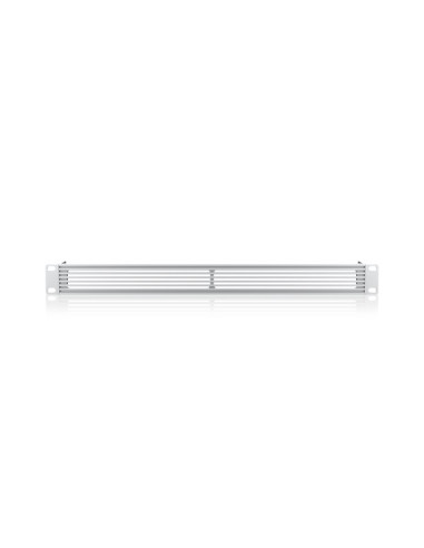 Ubiquiti Uacc-Rack-Panel-Vented-1U Części Do Stojaków Pusty Wentylowany Panel