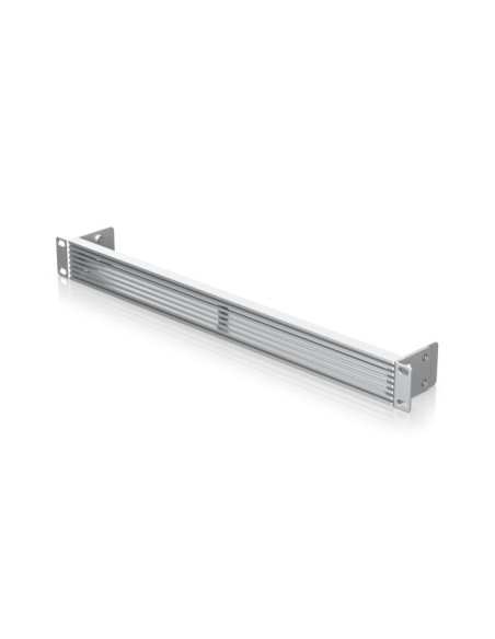 Ubiquiti Uacc-Rack-Panel-Vented-1U Części Do Stojaków Pusty Wentylowany Panel