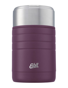 Termos Majoris Food Jug 800Ml-Aubergine Esbit