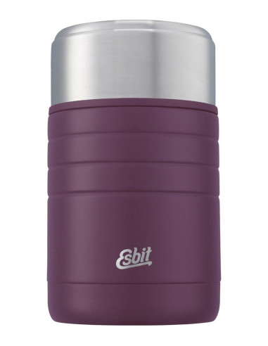 Termos Majoris Food Jug 800Ml-Aubergine Esbit