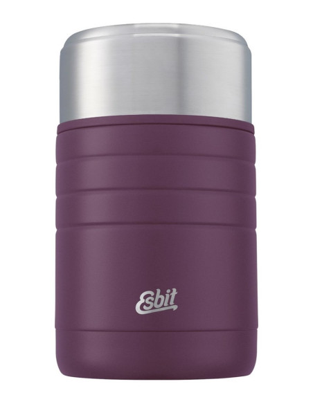 Termos Majoris Food Jug 800Ml-Aubergine Esbit