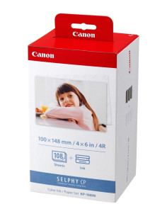 Papier Fotograficzny Canon Kp-108In 2