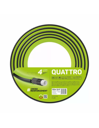 Cellfast Quattro Wąż Ogrodowy 50 M
