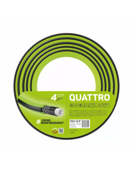 Cellfast Quattro Wąż Ogrodowy 50 M