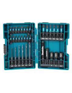 Makita B-66896 Wiertło Zestaw Wierteł