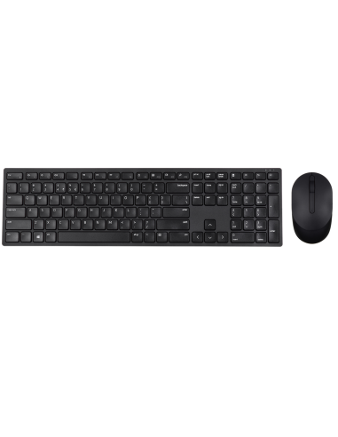 Dell Pro Wireless Keyboard And Mouse - Km5221W