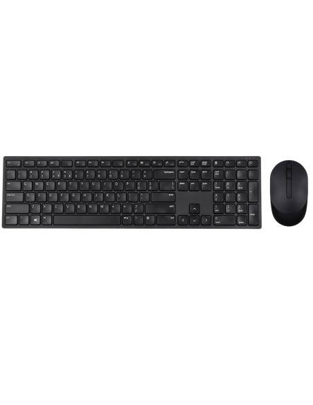 Dell Pro Wireless Keyboard And Mouse - Km5221W