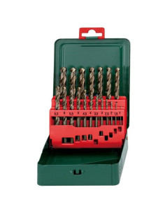 Metabo Zestaw Wierteł Hss-Co 19Cz. 1- 10Mm