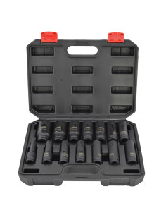 Awtools Aw38691Bl Gniazdko/Zestaw Gniazdek 2