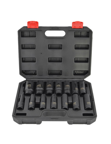 Awtools Aw38691Bl Gniazdko/Zestaw Gniazdek