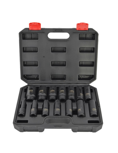 Awtools Aw38691Bl Gniazdko/Zestaw Gniazdek