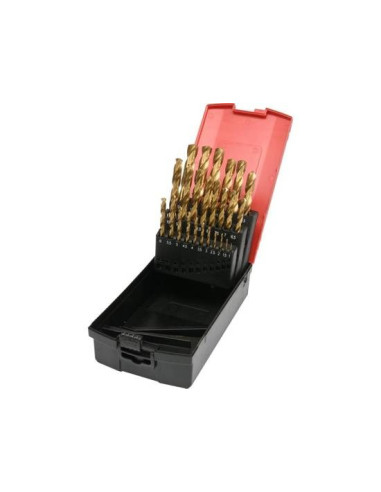 Yato Yt-44676 Wiertło Zestaw Wierteł 25 Szt.