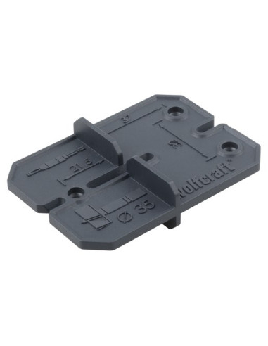 Wolfcraft Gmbh 4656000 Wiertło Wiertło Do Zawiasów 3 Szt.