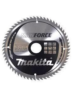 Makita Piła Tarczowa  190X30X60Z Makforce Drewno 2