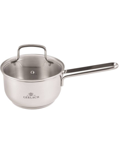 Gerlach.rondel Z Pokrywką 16Cm Simple 1,5L