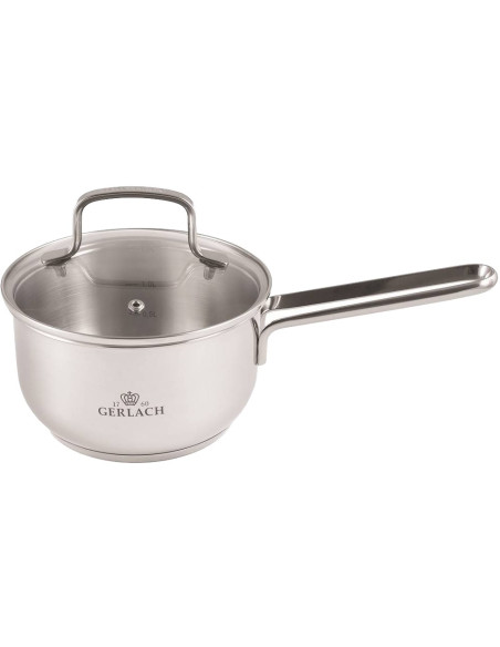 Gerlach.rondel Z Pokrywką 16Cm Simple 1,5L
