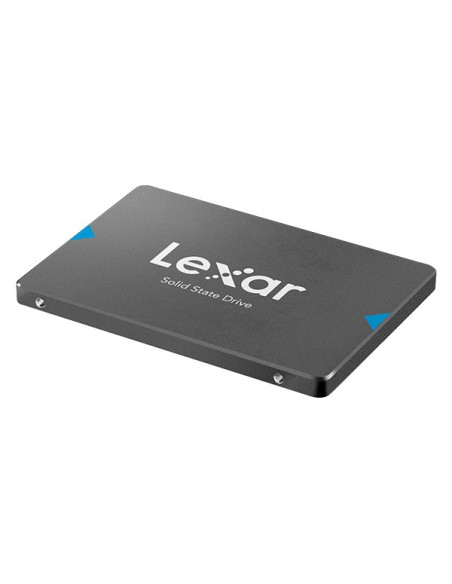 Dysk Ssd Lexar Nq100 2,5" 480Gb Sataiii
