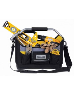 Black & Decker 1-96-182 Walizka Na Narzędzia Czarny, Żółty Nylon