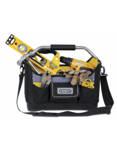 Black & Decker 1-96-182 Walizka Na Narzędzia Czarny, Żółty Nylon 2