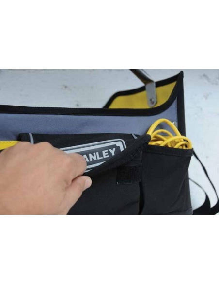 Black & Decker 1-96-182 Walizka Na Narzędzia Czarny, Żółty Nylon