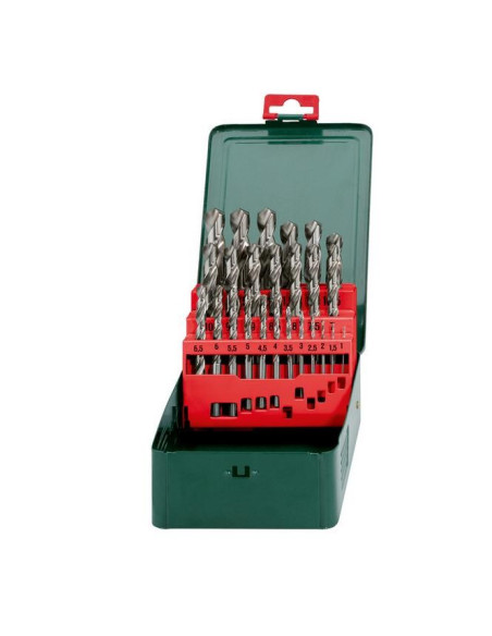 Metabo Zestaw Wierteł Hss-G 25Cz. 1 - 13Mm