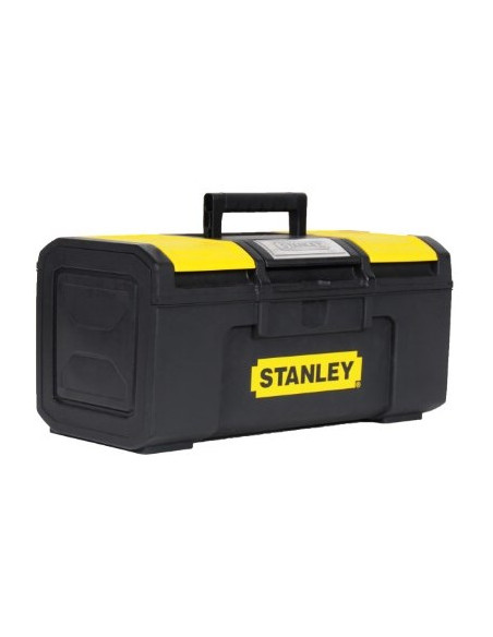Stanley 1-79-218 Pudełko Na Narzędzia Czarny, Żółty