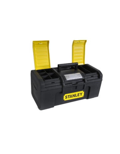 Stanley 1-79-218 Pudełko Na Narzędzia Czarny, Żółty