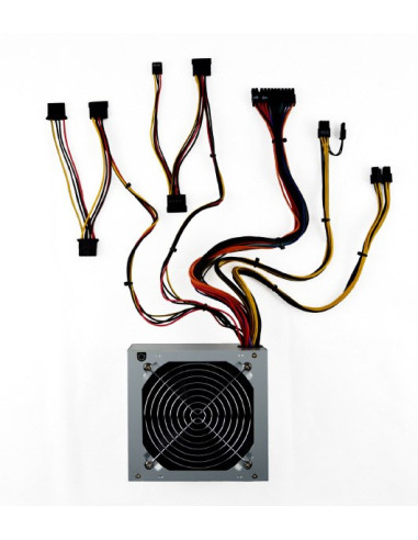 Linkworld Lpw1685-350W Moduł Zasilaczy 20+4 Pin Atx Atx Metaliczny