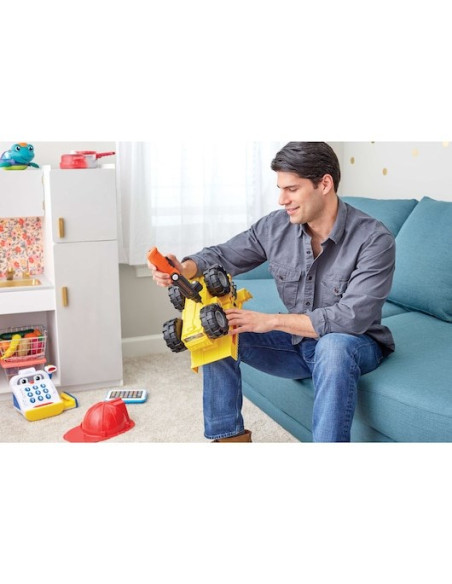 Black & Decker Bdcsfl20C-Qw Czarny, Pomarańczowy