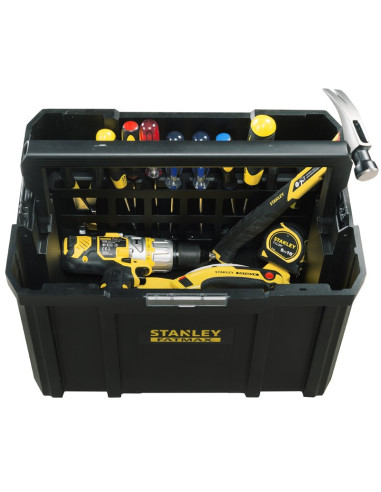 Stanley Fmst1-75794 Walizka Na Narzędzia Czarny, Żółty