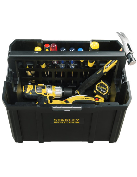 Stanley Fmst1-75794 Walizka Na Narzędzia Czarny, Żółty