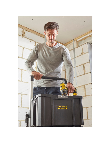 Stanley Fmst1-75794 Walizka Na Narzędzia Czarny, Żółty
