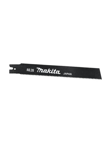 Makita Brzeszczot Do Pił Szablastych Hss 200Mm  /3Szt. Drewno