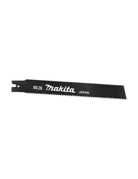 Makita Brzeszczot Do Pił Szablastych Hss 200Mm  /3Szt. Drewno