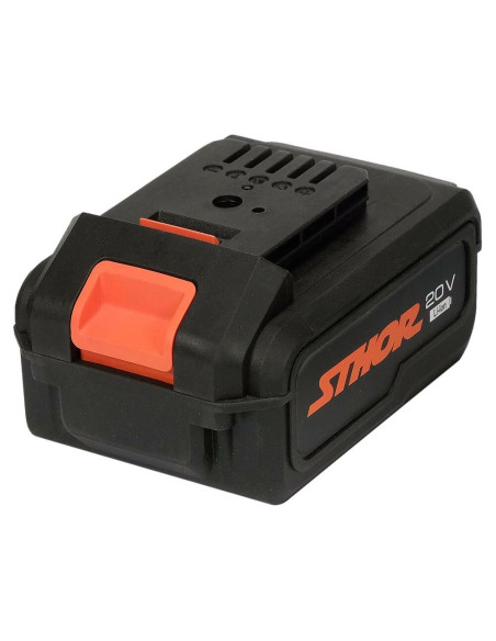 Sthor 78252 Bateria/Ładowarka Do Elektronarzędzi
