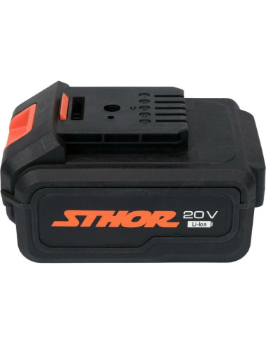 Sthor 78252 Bateria/Ładowarka Do Elektronarzędzi