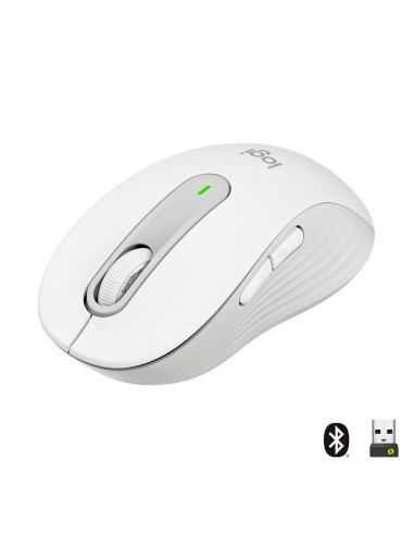 Mysz Logitech M650 Bluetooth White