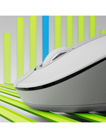 Mysz Logitech M650 Bluetooth White
