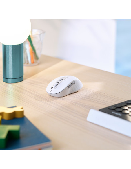 Mysz Logitech M650 Bluetooth White