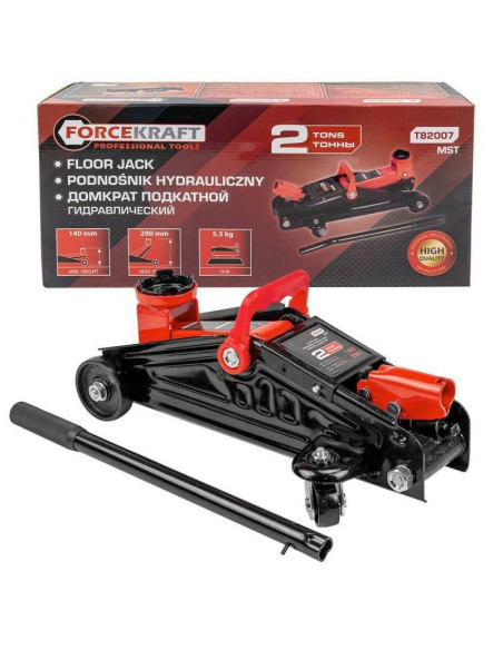 Dźwignik "Żaba" 2T 140-290Mm  /Forcekraft