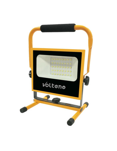 Volteno Reflektor Led Akum.przenośny 20W