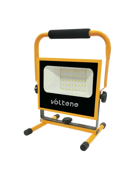 Volteno Reflektor Led Akum.przenośny 20W
