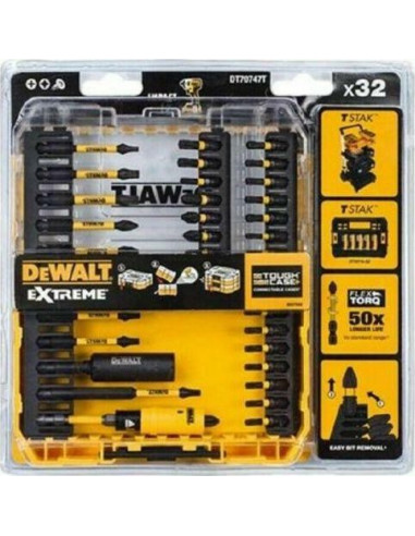 Dewalt Dt70747T-Qz Końcówka Wkrętakowa