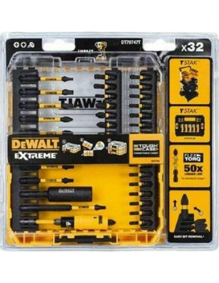 Dewalt Dt70747T-Qz Końcówka Wkrętakowa