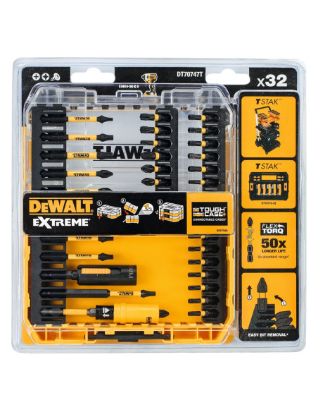 Dewalt Dt70747T-Qz Końcówka Wkrętakowa