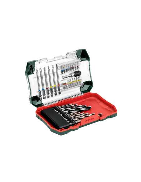 Metabo Zestaw Koncówek 35Cz.