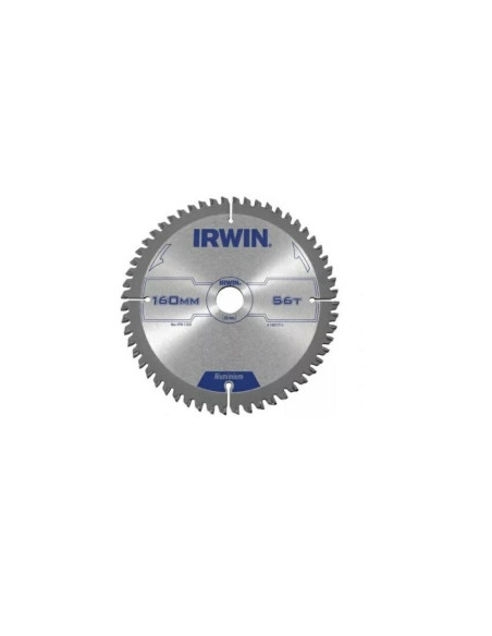 Irwin Piła Tarcz.widia 160*20*56Z/Alum.