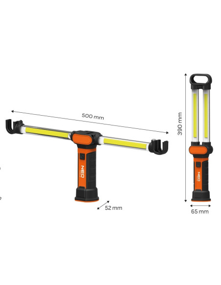 Latarka Neo Tools 99-066