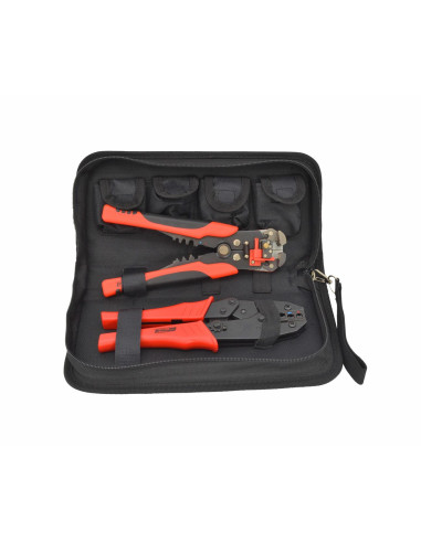 Awtools Aw16740 Zaciskarka Kablowa