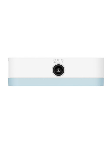 D-Link Dgs-1008D/E Łącza Sieciowe Nie Zarządzany Gigabit Ethernet (10/100/1000) Czarny
